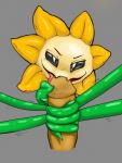 ambiguous_gender bite duo first_person_view flower genitals male male/ambiguous not_furry oral penis penis_bite plant sex solo_focus tentacle_sex tentaclejob tentacles cinnamonroll69 undertale undertale_(series) flowey_the_flower elemental_creature flora_fauna flower_creature human mammal hi_res