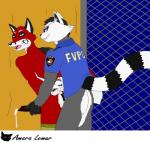 amara_lemur anal anal_penetration bdsm bondage bound canine drunk eyewear forced fox gay handcuffs handjob lemur male mammal penetration police police_uniform primate rape ringtailed_lemur sunglasses uniform
Rating: Explicit
Score: 0
User: Amara_Lemur
Date: March 06, 2014