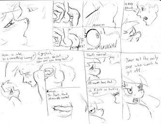 bestiality black_and_white blush comic dialog dj-black-n-white duo equine female feral friendship_is_magic horse human interspecies kissing lying male mammal missionary_position monochrome my_little_pony on_back open_mouth pegasus penetration penis pony pussy rainbow_dash_(mlp) sex sketch straight text vaginal vaginal_penetration wings
Rating: Explicit
Score: 10
User: Shadeol
Date: June 01, 2013