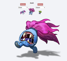 ambiguous_gender bat eyeless fakémon fangs fusion hybrid mammal nintendo oddish plant pokemon_fusion pokketmowse pokémon saliva video_games zubat
Rating: Safe
Score: 12
User: corgi_bread
Date: September 11, 2013 ambiguous_gender bat eyeless fakémon fangs fusion hybrid mammal nintendo oddish plant pokemon_fusion pokketmowse pokémon saliva video_games zubat
Rating: Safe
Score: 12
User: corgi_bread
Date: September 11, 2013