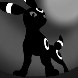 ambiguous_gender black_body cloud cloudy_sky feral fur fur_markings glistening glistening_eyes low-angle_view markings paws pointy_ears ring_(marking) sky solo tail noye nintendo pokemon eeveelution generation_2_pokemon pokemon_(species) umbreon 1:1 2025 digital_drawing_(artwork) digital_media_(artwork) greyscale hi_res monochrome