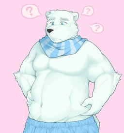 2015 anthro belly blue_eyes clothing fur hi_res humanoid_hands male mammal moobs navel nazimi00 pants pink_background polar_bear scarf shirane_kan simple_background slightly_chubby solo ursid ursine utau white_fur
Rating: Safe
Score: 0
User: mapachito
Date: March 24, 2019 2015 anthro belly blue_eyes clothing fur hi_res humanoid_hands male mammal moobs navel nazimi00 pants pink_background polar_bear scarf shirane_kan simple_background slightly_chubby solo ursid ursine utau white_fur
Rating: Safe
Score: 0
User: mapachito
Date: March 24, 2019