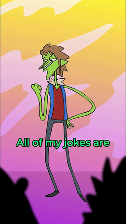 5_fingers 6_toes 7_toes anthro bald beard black_eyebrows black_mouth black_nose blonde_hair blue_clothing blue_eyes blue_jacket blue_topwear bodily_fluids body_size_growth brown_body brown_countershading brown_fur clothing color_coded_text countershading crotch_lines eyebrows facial_hair feet fingers fur fur_trim_(clothing) genital_fluids green_ears green_nose green_text group hair horn humor jacket laugh male male_anthro muscular muscular_humanoid muscular_male peeing peeing_on_another purple_body purple_ears purple_nose purple_skin red_beard red_body red_clothing red_facial_hair red_hair red_horn red_shirt red_skin red_text red_topwear shirt size_transformation teeth text thin_arms toes topwear transformation urinal urine shoocharu feywildchild ironingboarddm mace_of_hearts thegreat_andini dungeons_and_dragons hasbro legends_of_avantris wizards_of_the_coast gideon_coal gricko_grimgrin torbek bugbear fire_genasi goblin humanoid 2025 2d_animation 9:16 adobe_animate_(artwork) animated colored digital_media_(artwork) english_audio english_text flat_colors hi_res long_playtime sound webm