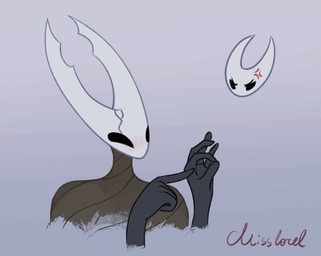 2_horns angry anthro aroused black_eyes blush blush_lines clothed clothing cross-popping_vein dialogue empty_eyes exclamation_point female fingers gesture gradient_background horn male sex_gesture simple_background speech_bubble suggestive suggestive_gesture talking_to_another text misslorel hollow_knight_(franchise) team_cherry hollow_knight_(character) hornet_(hollow_knight) arthropod insect vessel_(species) 2025 animated english_text signature half_brother_(lore) half_sister_(lore) sibling_(lore)