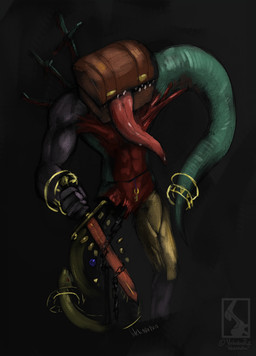 2015 abs ambiguous_gender anthro biceps blekarotva blood muscles nude reptile scalie snake solo sword teeth tongue weapon yellow_eyes
Rating: Safe
Score: -1
User: W3r3gam3r
Date: February 12, 2015 2015 abs ambiguous_gender anthro biceps blekarotva blood muscles nude reptile scalie snake solo sword teeth tongue weapon yellow_eyes
Rating: Safe
Score: -1
User: W3r3gam3r
Date: February 12, 2015