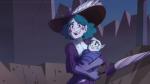 baby clothed clothing duo female hair not_furry outside young namygaga disney star_vs._the_forces_of_evil eclipsa_butterfly meteora_butterfly elf human humanoid mammal 16:9 4k absurd_res hi_res redraw widescreen