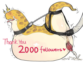 anal anal_penetration belly big_belly blush blush_lines bodily_fluids chain collar countershading crying cum cum_on_ground drooling ejaculation emanata feral flash_emanata genital_fluids hose hose_inflation inflation liquid_inflation lying male markings multicolored_body on_front penetration restrained restraints saliva simple_background slit_penis solo spots spotted_body tears text tremble_lines two_tone_body water_inflation white_background yellow_body aoihinoki1024 eel_(aoihinoki1024) aquatic eel fish hi_res milestone_celebration