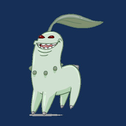alpha_channel ambiguous_gender animated chikorita creepy derp grin nintendo plain_background pokémon prance red_eyes transparent_background video_games white_background zeurel
Rating: Safe
Score: 1
User: SoulDragon
Date: September 20, 2010 alpha_channel ambiguous_gender animated chikorita creepy derp grin nintendo plain_background pokémon prance red_eyes transparent_background video_games white_background zeurel
Rating: Safe
Score: 1
User: SoulDragon
Date: September 20, 2010