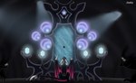 claws crystal female feral glowing glowing_eyes group horn lights mirror tail wings zilonking activision mythology spyro_the_dragon cynder dragon monster mythological_creature mythological_scalie scalie 2025 comic digital_media_(artwork) hi_res