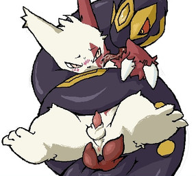 2009 animal_genitalia balls blush cloaca coiling duo erection feral forked_tongue fur hemipenes interspecies male male/male multi_cock nintendo penis pokémon seviper sheath tongue tongue_out unknown_artist video_games white_fur zangoose
Rating: Explicit
Score: 7
User: Genjar
Date: October 04, 2014 2009 animal_genitalia balls blush cloaca coiling duo erection feral forked_tongue fur hemipenes interspecies male male/male multi_cock nintendo penis pokémon seviper sheath tongue tongue_out unknown_artist video_games white_fur zangoose
Rating: Explicit
Score: 7
User: Genjar
Date: October 04, 2014