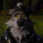 anthro male solo epic_games fortnite wendell_(fortnite) 1:1 low_res tagme