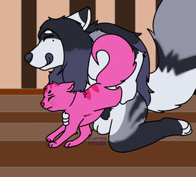 3_toes 4_fingers ambiguous_penetration anthro anthro_on_feral anthro_penetrating anthro_penetrating_feral arm_tuft back_tuft balls belly_tuft bestiality biped black_body black_fur black_nose black_outline black_penis black_tongue cheek_tuft duo elbow_tuft erection eyebrows eyes_closed facial_tuft feet female female_penetrated feral feral_penetrated fingers floor floor_sex fluffy fluffy_tail forced fur genitals grey_body grey_fur gynomorph gynomorph/female gynomorph_penetrating gynomorph_penetrating_female gynomorph_penetrating_feral hair humanoid_genitalia humanoid_penis intersex intersex/female intersex_penetrating intersex_penetrating_female interspecies leg_grab looking_pleasured multicolored_body multicolored_fur multicolored_tail nude outline paws penetration penis pink_body pink_fur pink_nose plantigrade questionable_consent rape sex side_view simple_background smile striped_body striped_fur stripes suffering tail toes tongue tongue_out tuft two_tone_body two_tone_fur uncomfortable whiskers white_body white_fur o.otter cryptosoul merge_cats realis_network metztliltic_the_sex_haver canid canine canis domestic_cat felid feline felis fox mammal 2021 colored dated digital_media_(artwork) full-length_portrait portrait