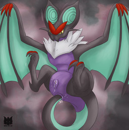 anal anal_masturbation anal_penetration anus autopenetration black_body bodily_fluids butt claws clitoris female feral fur genital_fluids genitals green_body masturbation penetration purple_body red_claws solo tail tail_fetish tail_in_ass tail_in_own_ass tail_insertion tail_masturbation tail_play vaginal_fluids vulva wet white_body white_fur mel21-12 mythology nintendo pokemon dragon generation_6_pokemon mythological_creature mythological_scalie noivern pokemon_(species) scalie absurd_res hi_res