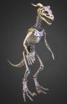 3_toes ambiguous_gender anthro beak bone claws digitigrade feet horn model open_mouth pelvis pose rib_cage sharp_teeth simple_background skeleton skull solo spine standing teeth toe_claws toes toothed_beak salireths hizathri_(species) lizard reptile scalie 2015 3d_(artwork) digital_media_(artwork)