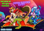 2017 4_fingers alien alma_(vixinecomics) amphibian android anthro areola barbarella being_watched big_breasts bikini blonde_hair bottomwear bovid bovine breast_size_difference breasts brown_hair canid canine carpet cattle clothing cosplay costume curvy_figure docmoreau domestic_cat dragon ear_tuft english_text equid equine eyebrows eyelashes eyeshadow felid feline felis female female/female fingers fluffy_(character) ghost_in_the_shell gloves_(marking) gold_(metal) group hair horse leeloo leia_organa lewis_(character) lipstick lizard loincloth looking_at_another lynx machine makeup mammal markings matoko_kusanagi moon mythological_creature mythological_scalie mythology newt nipples noresse_(character) open_mouth pony quest_for_fun red_hair reptile robot salamander scalie science_fiction scyra_(character) slave_leia_costume space space_furry_(copyright) spade_tail star_wars swimwear synthetic tachikoma_(character) tail text tuft vacation vixine_comics voluptuous white_hair zandria