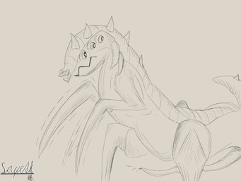 animal_genitalia aroused aroused_face bodily_fluids claws cum cum_drip dripping feral genital_fluids genitals male nervous penis precum precum_drip shaking shy solo trembling sayeth arthropod cryptid insect monster stalkerbug 4:3 sketch
