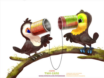 ambiguous_gender black_body black_eyes black_feathers blue_eyes branch can container duo feathered_wings feathers feral green_body green_feathers humor moss orange_body orange_feathers plant pun simple_background string text visual_pun white_background white_body white_feathers wings yellow_body yellow_feathers piper_thibodeau animate_inanimate avian bird keel-billed_toucan toco_toucan toucan true_toucan 2019 digital_media_(artwork) digital_painting_(artwork) painting_(artwork) url
