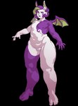 anthro femboy male nipples overweight simple_background slightly_chubby slightly_chubby_male small_wings solo thick_thighs transparent_background wings dakaliginous grier_(dakaliginous) bat mammal alpha_channel full-length_portrait hi_res portrait