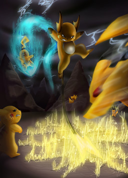 ambiguous_gender black_fur brown_fur cloud electricity feral fight fur group lightning male mountain nintendo pikachu pokémon raichu red_fur rock sky storm tailzkip video_games yellow_fur
Rating: Safe
Score: 0
User: GameManiac
Date: March 02, 2015 ambiguous_gender black_fur brown_fur cloud electricity feral fight fur group lightning male mountain nintendo pikachu pokémon raichu red_fur rock sky storm tailzkip video_games yellow_fur
Rating: Safe
Score: 0
User: GameManiac
Date: March 02, 2015