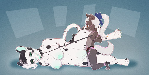 age_difference anthro anthro_on_anthro anthro_penetrated anthro_penetrating anthro_penetrating_anthro areola bad_parenting biped breasts collar dominant dominant_female dominant_young duo female female/female female_penetrated female_penetrating female_penetrating_female hair interspecies leash leash_pull leashed_collar loli nipples older_female older_penetrated penetration sex sex_toy sex_toy_in_vagina sex_toy_insertion strapon strapon_in_pussy strapon_insertion strapon_sex submissive submissive_female tail toying_partner vaginal vaginal_penetration wearing_strapon young young_anthro young_female younger_female poulet-7 karen_(xerokyzer) omnia_(xerokyzer) canid canine canis dalmatian domestic_dog felid hybrid lion mammal pantherine 2024 hi_res daughter_(lore) incest_(lore) mother_(lore) mother_and_child_(lore) mother_and_daughter_(lore) parent_(lore) parent_and_child_(lore) parent_and_daughter_(lore)