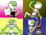 alcohol beverage blush drinking drunk english_text eyes_closed eyeshadow female gardevoir harijizo lips lipstick lopunny makeup math nintendo pokémon red_eyes red_lipstick spikes text video_games wet_willy
Rating: Safe
Score: 0
User: Juni221
Date: February 26, 2014