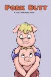 2019 2:3 anthro brother_(lore) brother_and_sister_(lore) clothing comic cover cover_art cover_page domestic_pig duo female hi_res male male/female mammal pig_brother_(study_partners) pig_sister_(study_partners) pork_butt shirt sibling_(lore) sister_(lore) study_partners suid suina sus_(pig) t-shirt thunderouserections topwear young young_anthro