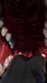 ambiguous_form big_uvula black_tongue breath breathing fangs male mouth_shot open_mouth red_mouth reverse_mouth_shot solo swinging_uvula teeth throat tongue tonsils uvula vore thergderg mythology razeth_(~razeth) dragon mythological_creature mythological_scalie reptile scalie 3d_(artwork) 3d_animation 9:16 animated digital_media_(artwork) hi_res no_sound short_playtime webm