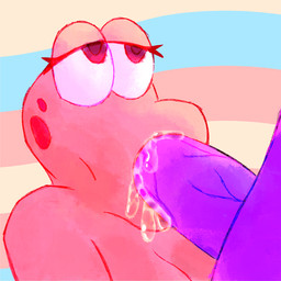 anthro bodily_fluids breasts cum cum_in_mouth cum_inside duo faceless_character faceless_male female genital_fluids genitals lgbt_pride male male/female nude penis pink_body pride_color_background pride_colors purple_body simple_background siphon_(anatomy) transgender_pride_colors vein veiny_penis lolscarletxi peacespiecesnsfw mario_bros nintendo paper_mario birdo_(character) vivian_(mario) birdo dinosaur ghost prehistoric_species reptile scalie shadow_siren spirit 1:1 2021 digital_media_(artwork) hi_res trans_(lore) trans_woman_(lore)
