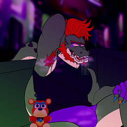 anthro armpit_hair barazoku beard body_hair briefs bulge clothing facial_hair hair male musk red_armpit_hair red_beard red_facial_hair red_hair shirt solo tank_top topwear underwear zeeyeen five_nights_at_freddy's five_nights_at_freddy's:_security_breach scottgames steel_wool_studios glamrock_freddy montgomery_gator alligator alligatorid crocodilian reptile scalie 1:1 hi_res source_request