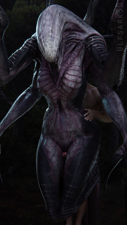 breasts duo female hip_grab hooves interspecies jiggle_physics jiggling larger_female male male/female multi_arm multi_limb sex sharp_teeth size_difference smaller_male teeth thick_thighs thigh_jiggle thigh_sex unguligrade wide_hips xenophilia ulfsark 2k_games evolve_(copyright) alien human mammal monster wraith_(evolve) 3d_(artwork) 3d_animation 9:16 animated digital_media_(artwork) hi_res short_playtime sound video