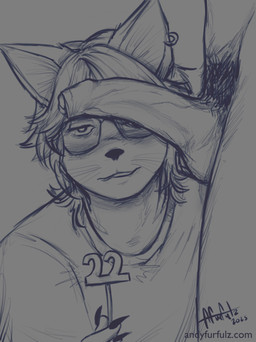 ambiguous_gender anthro balls birthday bite biting_lip blush claws clothing colored_nails duo ear_piercing ear_ring eyewear foreskin genitals glasses humanoid_genitalia humanoid_penis looking_at_viewer male nails nude number penis penis_on_face piercing pubes ring_piercing seductive shirt simple_background solo_focus t-shirt text topwear vein veiny_penis whiskers andyfurfulz andy_(andyfurfulz) cass_(andyfurfulz) ambiguous_species domestic_cat felid feline felis mammal absurd_res english_text guide_lines hi_res monochrome signature sketch url nonbinary_(lore) trans_(lore) trans_man_(lore) trans_woman_(lore)