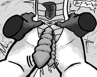 2_penises ambiguous_gender anal animal_genitalia anthro anus blush bodily_fluids butt cum dialogue disembodied_hand disembodied_tongue duo ejaculation erection forest forest_background fur genital_fluids genital_slit genitals hand_on_butt licking male male/ambiguous moan multi_genitalia multi_penis muscular nature_background nude oral orgasm outside penis plant raised_tail rimming rimming_male scales sex short simple_background size_difference speech_bubble spread_anus spread_butt spread_legs spreading tail text tongue tongue_out tree white_body fancypenguin32 mythology ipe_(fancypenguin32) jako_(fancypenguin32) canid canine canis dragon dwarf_dragon mammal mythological_creature mythological_scalie reptile scalie wolf absurd_res digital_drawing_(artwork) digital_media_(artwork) english_text hi_res monochrome shaded signature