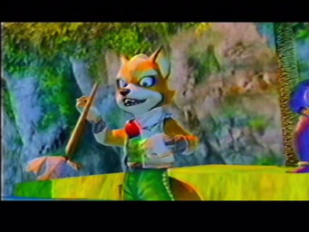 anthro big_muscles big_pecs bottomwear clothed clothing day duo eye_patch eyewear fishing fur green_bottomwear green_clothing green_pants grey_body grey_fur holding_object holding_weapon loincloth loincloth_only male markings melee_weapon muscular muscular_anthro muscular_male orange_body orange_fur outside pants pecs shirtless shirtless_anthro shirtless_male sleeveless_jacket spearfishing tail text topless tribal tribal_markings water weapon janjauwu sound_warning nintendo star_fox fox_mccloud wolf_o'donnell canid canine canis fox mammal wolf 3d_(artwork) 3d_animation animated digital_media_(artwork) long_playtime sound video voice_acted