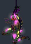 arms_tied bdsm begging bodily_fluids bondage bound colored_cum cum cum_on_penis ejaculation erection genital_fluids genitals glowing glowing_cum hand_print kneeling male markings mutant_turtle neon penis purple_cum questionable_consent shaking shivering solo tears tears_of_desperation tears_of_pleasure unusual_bodily_fluids unusual_cum unusual_genital_fluids young willtrash rise_of_the_teenage_mutant_ninja_turtles teenage_mutant_ninja_turtles donatello_(tmnt) michelangelo_(tmnt) box_turtle ornate_box_turtle reptile scalie turtle hi_res incest_(lore)