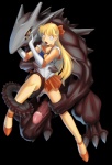 brooch duo erection female feral genitals interspecies male male/female muscular penis pussy size_difference tail utilizator sailor_moon_(series) minako_aino sailor_venus human mammal monster