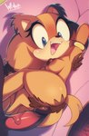 anthro anus armpit_hair big_pubes body_hair breasts duo female genitals hairy humanoid_genitalia humanoid_penis hyper_pubes male male/female medium_breasts nipples nude offscreen_male penis pubes pussy third-party_edit wildblur sega sonic_boom sonic_the_hedgehog_(series) sticks_the_jungle_badger badger mammal mustelid musteline 2022 alternate_version_at_source chromatic_aberration hi_res