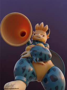 anthro areola cell_tail female first_person_view genitals imminent_vore looking_at_viewer looking_down looking_down_at_viewer low-angle_view nude pear-shaped_figure pokemorph solo tail tail_fetish tail_play tail_vore vore vulva wide_hips hiddenmask18 hiddenmask18_(modeler) nintendo pokemon fan_character generation_9_pokemon pawmot pokemon_(species) 3:4 3d_(artwork) blender_(artwork) digital_media_(artwork) hi_res
