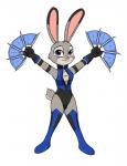 anthro cosplay crossover_cosplay dipstick_ears ear_markings female fur grey_body grey_fur holding_object multicolored_ears pink_nose short simple_background smile solo standing war_fan white_background mew-me disney mortal_kombat zootopia judy_hopps kitana lagomorph leporid mammal rabbit 2019 crossover hi_res