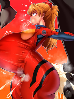 accessory animal_genitalia animal_penis balls belly belly_expansion bestiality big_balls big_butt big_penis blue_eyes bodily_fluids bodysuit breasts brown_hair butt clothed clothed_female clothed_human clothed_sex clothing cum cum_from_mouth cum_in_ass cum_in_mouth cum_in_vagina cum_inflation cum_inside cum_overflow cum_vomit duo ejaculation equine_genitalia equine_penis excessive_cum excessive_genital_fluids expansion female female_human feral forced from_behind_position genital_fluids genitals hair hair_accessory hooves huge_balls huge_butt huge_penis human_focus human_on_feral inflation interspecies long_hair male male/female male_feral multicolored_bodysuit multicolored_clothing multicolored_skinsuit nipple_outline not_furry_focus penetration penis plugsuit rape red_background red_bodysuit red_clothing red_skinsuit sex sex_through_clothing simple_background skinsuit solo_focus sperm_cell thick_thighs tight_clothing penpenartist neon_genesis_evangelion asuka_langley_soryu equid equine horse human mammal 3:4 hi_res