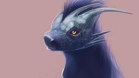 16:9 2018 ambiguous_gender black_sclera blue_fur brown_background dragon feral fur headshot_portrait horn portrait simple_background solo watsup yellow_eyes
Rating: Safe
Score: 3
User: Shadowstones
Date: May 19, 2019 16:9 2018 ambiguous_gender black_sclera blue_fur brown_background dragon feral fur headshot_portrait horn portrait simple_background solo watsup yellow_eyes
Rating: Safe
Score: 3
User: Shadowstones
Date: May 19, 2019