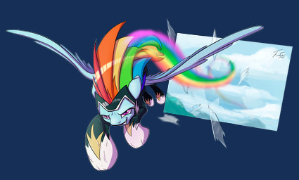2013 alpha_channel clothing cloud equine female flying friendship_is_magic glass mammal mountain my_little_pony outside pegasus plain_background power_ponies_(mlp) purple_eyes rainbow_dash_(mlp) skinsuit solo transparent_background tsitra360 wings zap_(mlp)
Rating: Safe
Score: 14
User: 2DUK
Date: November 24, 2013
