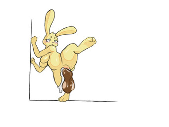 anthro balls big_balls big_penis bodily_fluids breasts cum cum_in_vagina cum_inside disembodied_penis duo female female_focus female_penetrated fur genital_fluids genitals male male/female male_penetrating male_penetrating_female nude penetration penile penile_penetration penis penis_in_vagina sex size_difference solo_focus vaginal vaginal_penetration vulva rabbotartguy hare lagomorph leporid mammal rabbit 4:3 hi_res