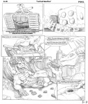 5-d anthro anus balls city claws cock_vore comic d6 dialogue dice dragon english_text erection european_mythology genitals graphite_(artwork) greyscale macro male membrane_(anatomy) membranous_wings monochrome mythological_creature mythological_scalie mythology nude pencil_(artwork) penile penis scalie solo tail tank text traditional_media_(artwork) urethral vehicle vore western_dragon wings