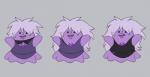 alternate_species amethyst_(gem) clothed clothing female gem hair not_furry solo itoruna cartoon_network nintendo pokemon steven_universe amethyst_(steven_universe) alien alien_humanoid amethyst_(gem_species) ditto_(pokemon) gem_(species) generation_1_pokemon goo_creature humanoid pokemon_(species) quartz_(gem_species) 2019 crossover digital_media_(artwork) hi_res