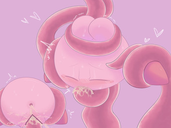 anus biped blush blush_lines blush_stickers bodily_fluids censor_bar censored_genitalia censored_vulva cum cum_from_ass cum_from_mouth cum_from_vagina cum_in_ass cum_in_mouth cum_in_vagina cum_inside cutaway eyes_closed female front_view genital_fluids genitals heart_symbol ineffective_censorship leaking_cum not_furry oral oral_penetration penetration pink_anus pink_background pink_body pink_vulva rear_view red_body restrained restrained_arms restrained_by_tentacles restrained_legs sex simple_background solo sweat sweatdrop tentacle_in_mouth tentacle_in_vagina tentacle_penetration tentacle_sex tentacles vaginal vaginal_penetration vulva ariarik_o0 kirby_(series) nintendo kirby waddling_head 2023 4:3 censored digital_drawing_(artwork) digital_media_(artwork) english_description hi_res