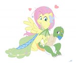 anthro bdsm bondage bound diaper duo female feral heart_symbol male object_in_mouth pacifier pacifier_in_mouth restraints straitjacket wings carotte666 friendship_is_magic hasbro my_little_pony mythology fluttershy_(mlp) dragon equid equine mammal mythological_creature mythological_equine mythological_scalie pegasus scalie unavailable_at_source