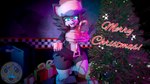 anthro arm_tuft big_breasts breasts clothed clothing eye_patch eyewear female fur hair machine poster shoulder_tuft simple_background smile solo text thick_thighs tuft asrielthewagon five_nights_at_freddy's five_nights_at_freddy's_2 fredina's_nightclub scottgames fexa_(cally3d) fexa_(cryptiacurves) foxy_(cally3d) foxy_(fnaf) animatronic canid canine fox humanoid mammal robot 2022 3d_(artwork) digital_drawing_(artwork) digital_media_(artwork) english_text hi_res portrait shaded signature source_filmmaker_(artwork) watermark widescreen