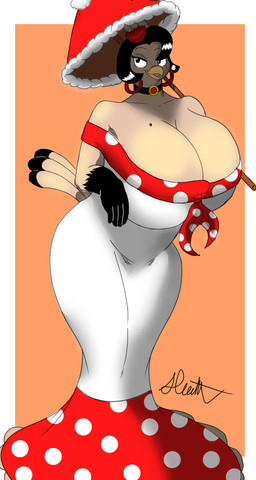 avian big_breasts breasts feathers female pavita_pechugona sleuth solo turkey wide_hips
Rating: Safe
Score: 1
User: Bubba
Date: March 11, 2014
