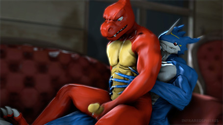 2014 3d anal anthro balls bandai bed biceps cgi charmeleon digimon dragon duo erection exveemon hand_on_chest infraredspheres lying male male/male model muscles nintendo nude penis pokémon sex source_filmmaker video_games
Rating: Explicit
Score: 9
User: LeSecretZombie
Date: September 06, 2014 2014 3d anal anthro balls bandai bed biceps cgi charmeleon digimon dragon duo erection exveemon hand_on_chest infraredspheres lying male male/male model muscles nintendo nude penis pokémon sex source_filmmaker video_games
Rating: Explicit
Score: 9
User: LeSecretZombie
Date: September 06, 2014
