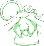 anus aogami ass_up balls betelgeusian butt comic eating feline first_person_view food male mammal manga meow_(space_dandy) nude penis pillow pizza presenting presenting_hindquarters soda space_dandy spread_anus spreading
Rating: Explicit
Score: 13
User: ZapperZaku2
Date: February 13, 2014